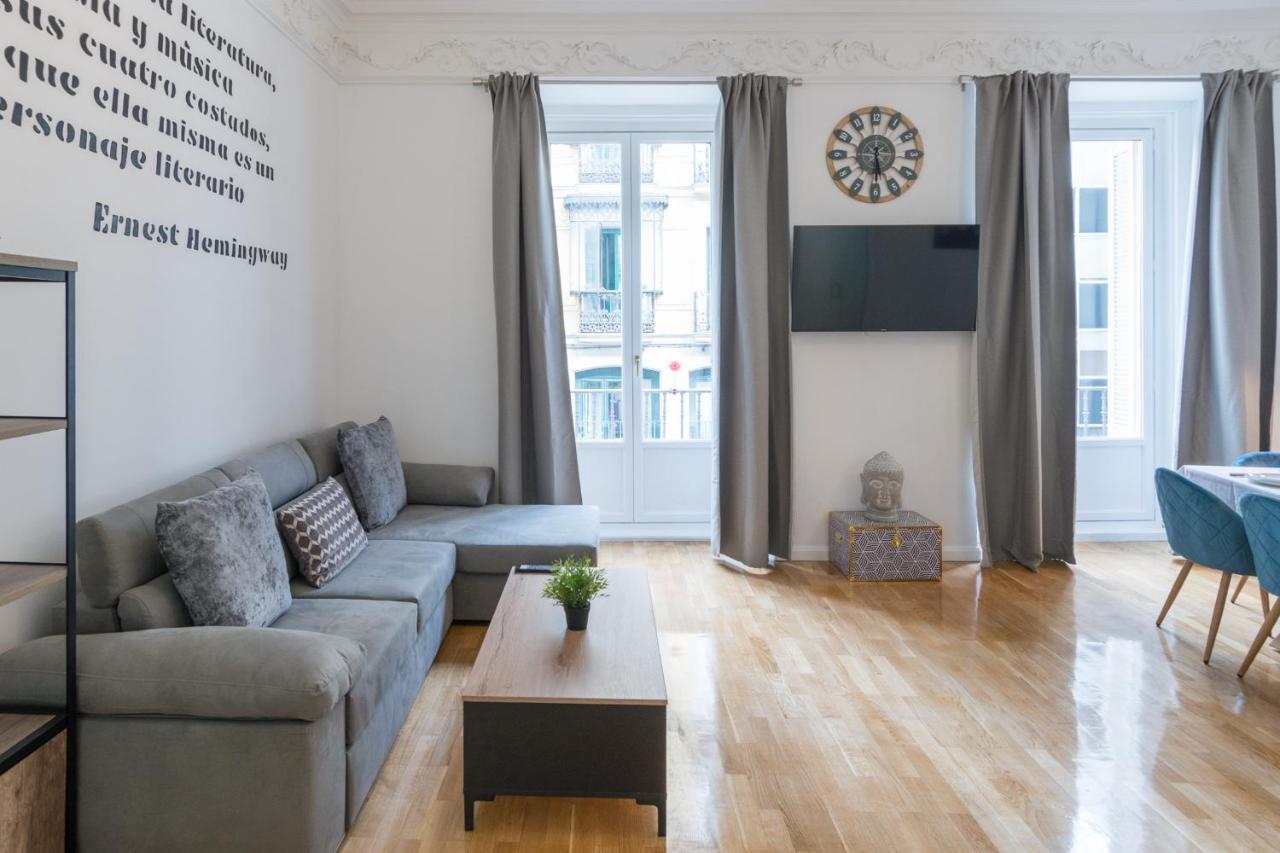Vip Puerta Del Sol, By Monaro***** Apartment Madrid Exterior photo