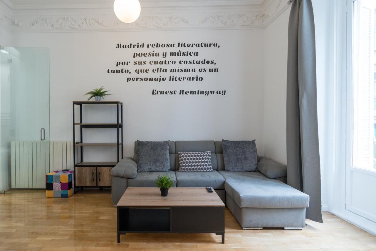 Vip Puerta Del Sol, By Monaro***** Apartment Madrid Exterior photo
