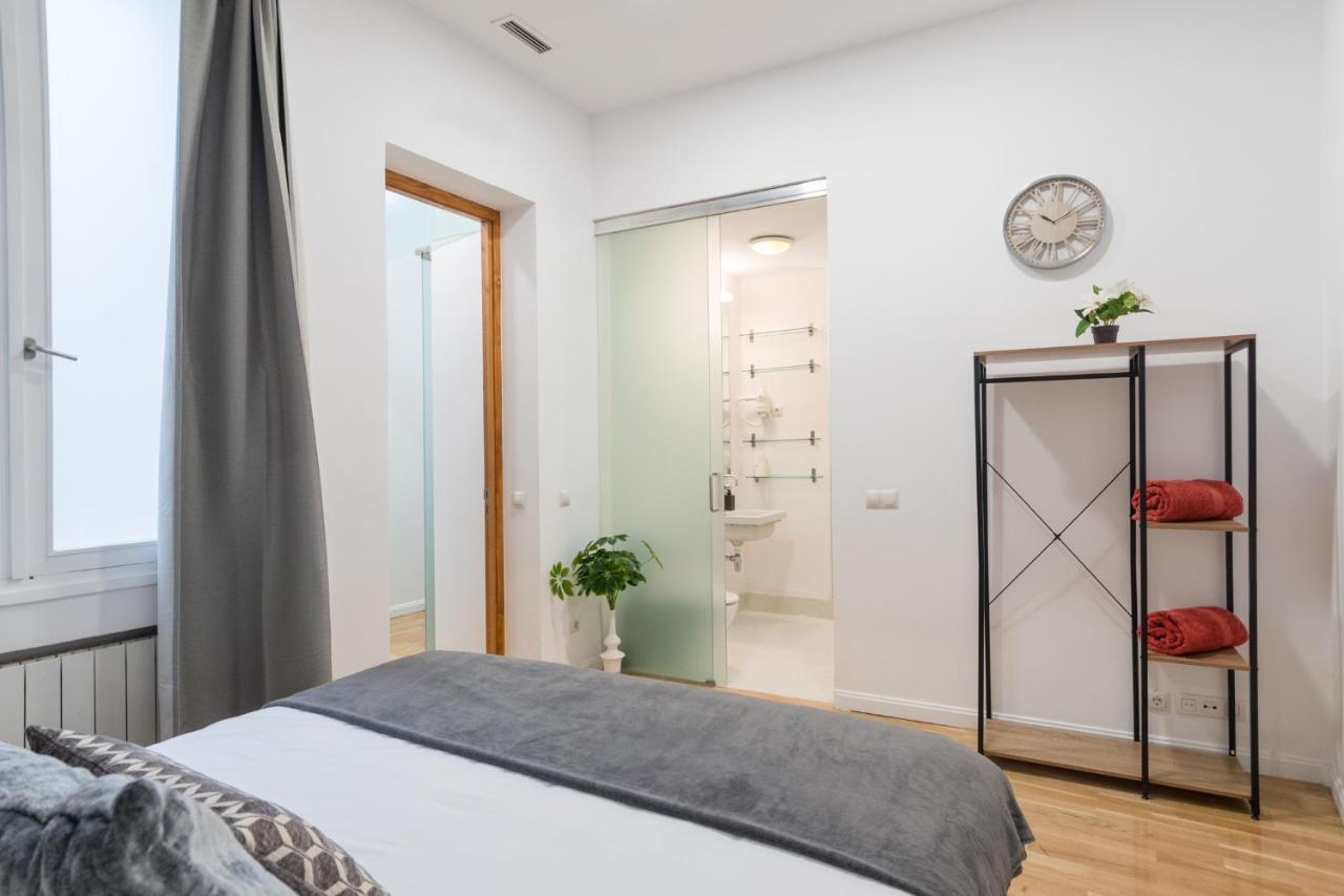 Vip Puerta Del Sol, By Monaro***** Apartment Madrid Exterior photo